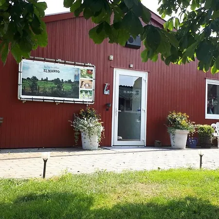 Bed & Breakfast El Manso-2
